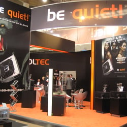 Messestand CeBIT