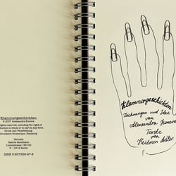 Illustration „Klammergeschichten“