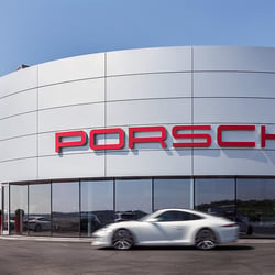 Porsche 991