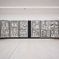 18 d14 KG Subramanyan War of the Relics © Mathias Voelzke-001