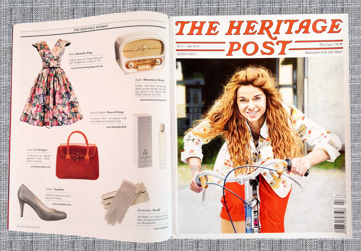 The Heritage Women & manamana-design
