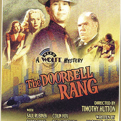 Nero Wolfe DVD Concept