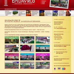 Restaurant Epidavros Nürnberg