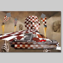 Esref Yilmaz: Digitalkunst