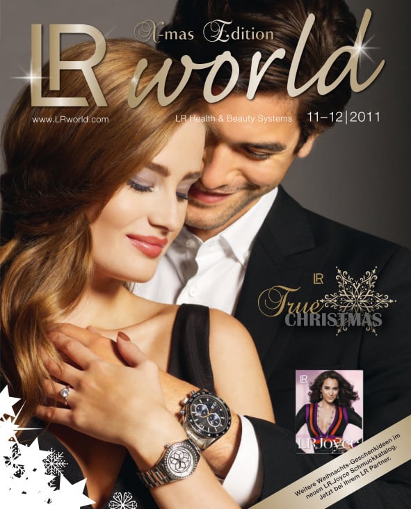 Lrworld Weihnachtskatalog 2011