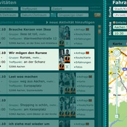 Nachhaltige Verkehrsplanung