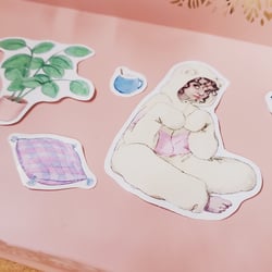 Sticker