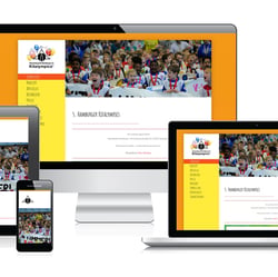 Website für einen Gemeinnützigen Verein in Hamburg