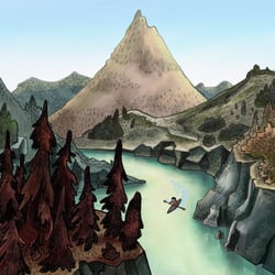 „Tibiaq“, animated short film by Rike Rothe