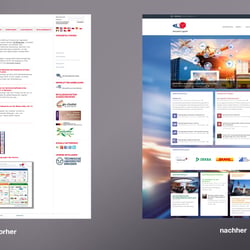 Relaunch Corporate Design / Internetauftritt