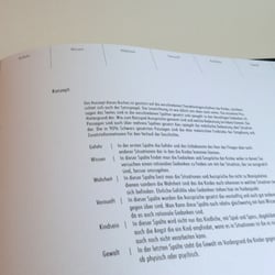 Erklärung Spalten