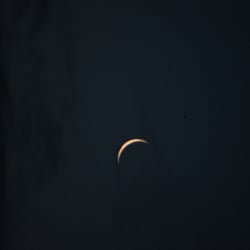 The Moon December 2012
