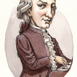 Wolfgang Amadeus Mozart