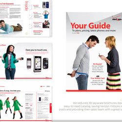 Verizon Product Catalog