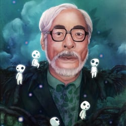 Hayao Miyazaki