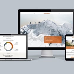 Corporate Website
