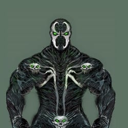 spawn suit design