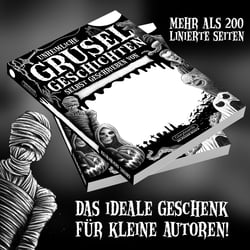 GLORYBOARDS Selfmade Books (GRUSEL)