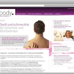 Website inkl. CMS