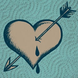 Liebe | Icon Website | digital drawing
