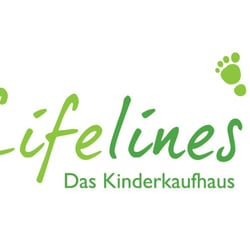 Redesign des Logos „lifelines“
