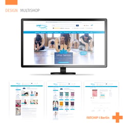 Multishop Design