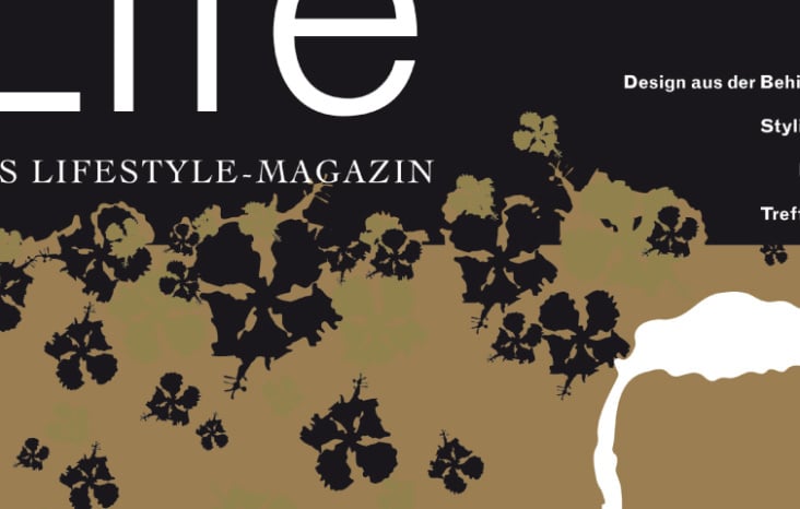 DECORATE LIFE / Editorial Design