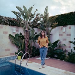 Meriem, Tunis