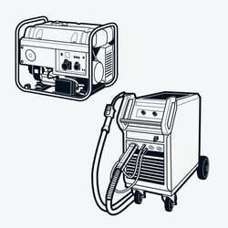 Technische Sach-Illustrationen
