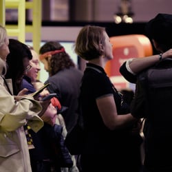 Impressionen Messestand
