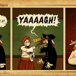 YBP Comic Strip No. 1