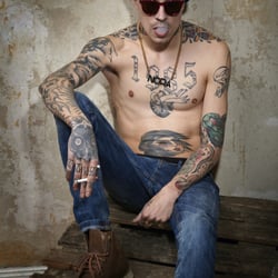 #1st Lookbook Shooting JUSTDEBBSON