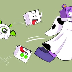 AS Halloween 03 X