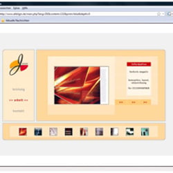 J2-Design – Konzeption, Gestaltung & Programmierung
