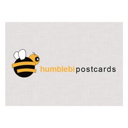 Logo, Postkarten