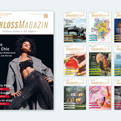 Magazingestaltung