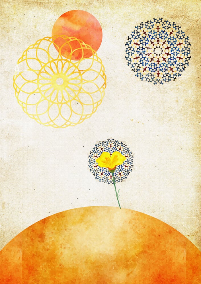 Little Yellow Flower