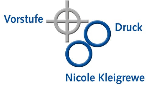 Vorstufe + Druck Nicole Kleigrewe