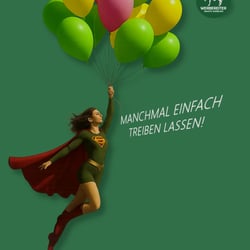 WERBEREITER HANNOVER – EINFACH MAL TREIBEN LASSEN!