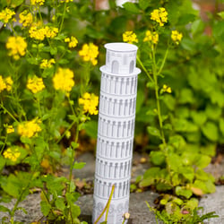 Mini-Monumente – Schiefer Turm von Pisa