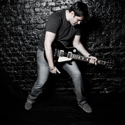 Shooting im Fotostudio mit Sylv