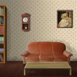Background – Wohnzimmer
