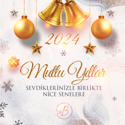 Neujahrs Social Media Designs