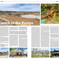 Reportage-Seiten (altes Design)