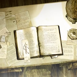 Book trailer „Die Seiten Der Welt“