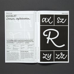 Slanted Magazine #28 – Warsaw