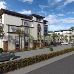 3D-Rendering Home Design