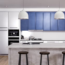 Interior design – kitchen