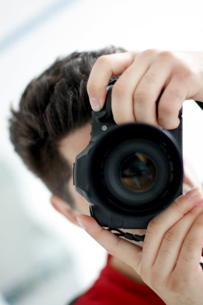Stockfotograf für Fotolia und andere