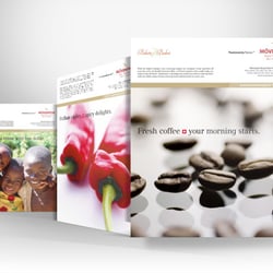 Moevenpick – Poster Design